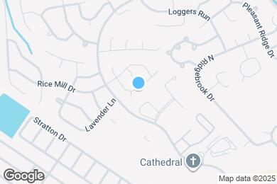 Map image of the property - 8355 Coventry Ct