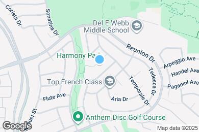 Map image of the property - 2275 Pacini Ct
