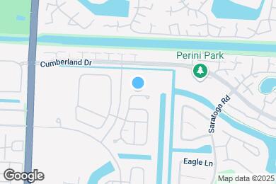 Map image of the property - 3237 El Camino Real
