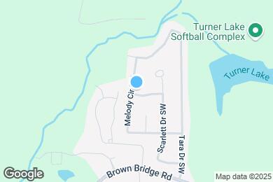 Map image of the property - 9190 Rhett Ln SW