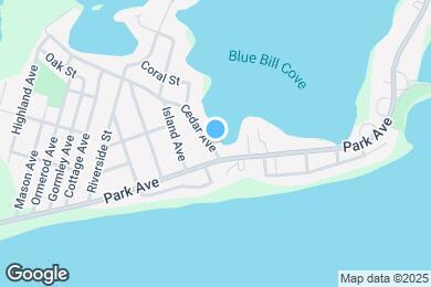 Map image of the property - 15 Cedar Ave