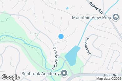 Map image of the property - 4007 Annandale Main NW