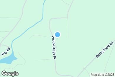 Map image of the property - 240 Pebble Ridge Dr