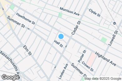 Map image of the property - 24 Aberdeen Rd