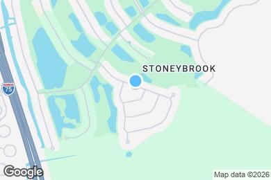 Map image of the property - 21572 Brixham Run Loop