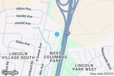 Map image of the property - 236 Emmit Ave