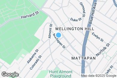 Map image of the property - 11 Mulvey St