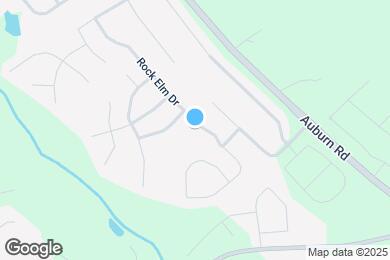 Map image of the property - 930 Rock Elm Dr