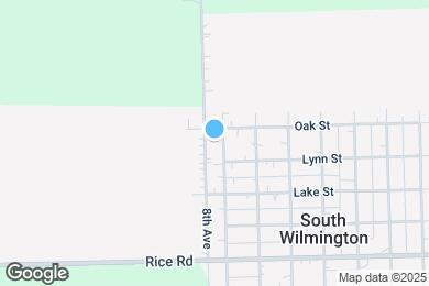 Map image of the property - 460 Seventh Ave