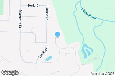 Map image of the property - 1134 Dunedin Trl