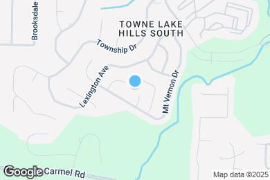 Map image of the property - 405 Mt Vernon Ct
