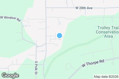 Map image of the property - Assembly Trail