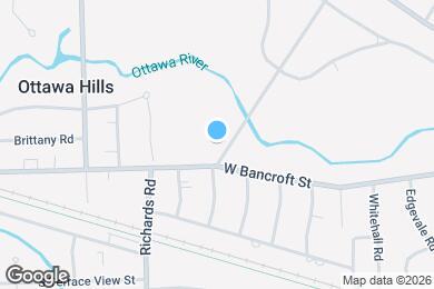 Map image of the property - 2237 Evergreen Rd