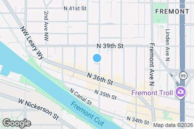Map image of the property - Unit A