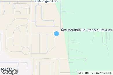 Map image of the property - 1118 Pheasant Cir