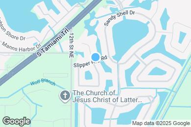 Map image of the property - 5253 Moon Shell Dr