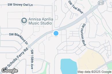 Map image of the property - Trillium Woods Apartments