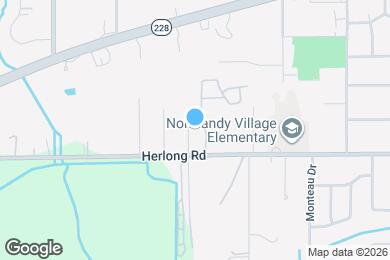 Map image of the property - 1859 Doyon Ct