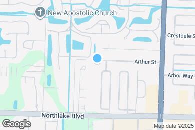 Map image of the property - 4844 Arthur St