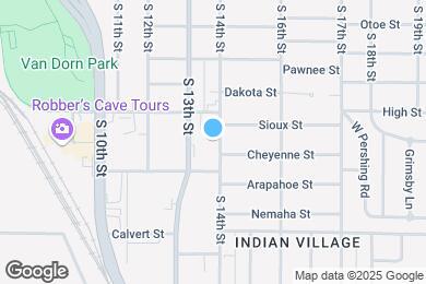 Map image of the property - Colonial Courts