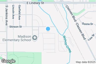 Map image of the property - 517 Fleetwood Dr