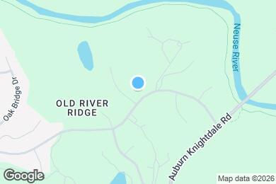 Map image of the property - 3605 La Costa Way