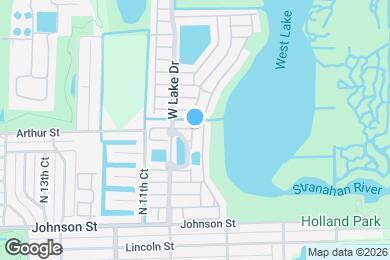 Map image of the property - 1275 Yellowheart Way