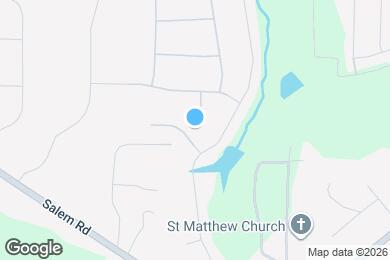 Map image of the property - 30 Katelen Ct