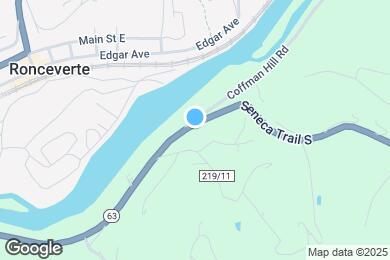 Map image of the property - 5771 Seneca Trl S