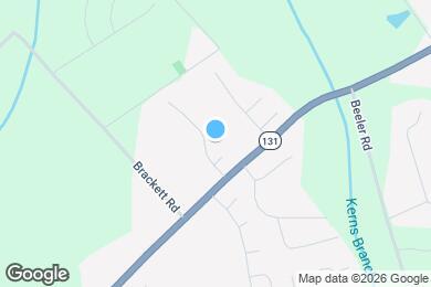 Map image of the property - 7718 Edith Keeler Ln
