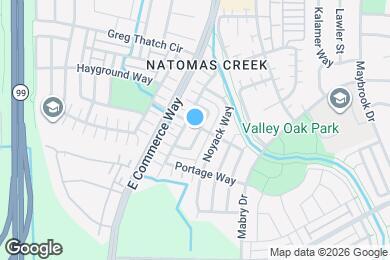 Map image of the property - 5289 Moonlit Bay Way