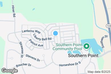 Map image of the property - 9146 Drum Plz
