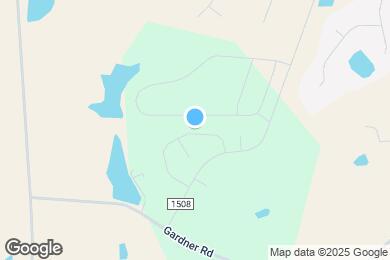 Map image of the property - 106 Blossom Field Way