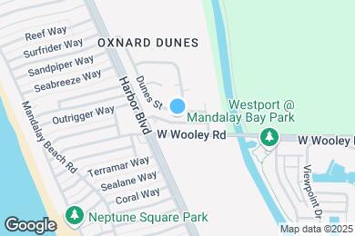 Map image of the property - 4908 Dunes St