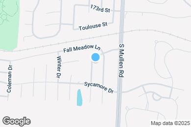 Map image of the property - 507 Hibiscus Dr