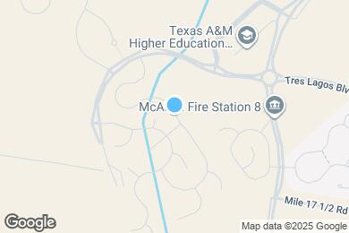 Map image of the property - 14223 Chalk Rdg Dr