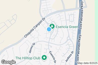 Map image of the property - 58 Promesa Ave