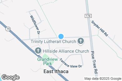 Map image of the property - 137 Honness Ln