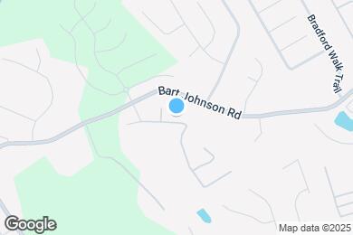 Map image of the property - 3801 Bogan Mill Rd