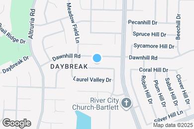 Map image of the property - 6688 Millgrove Park Dr