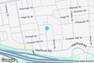 Map image of the property - 69 Fairfield St