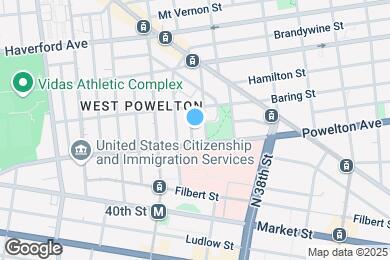 Map image of the property - 317 N State St