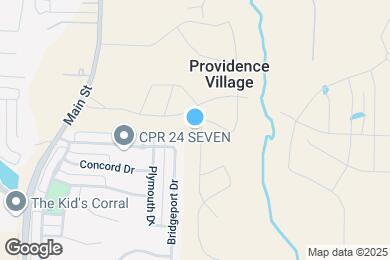 Map image of the property - 2029 Nokota Pky