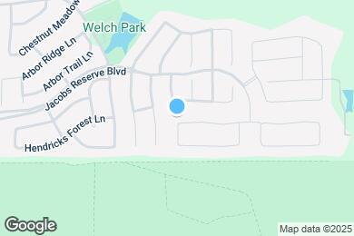Map image of the property - 13225 Musky Dr