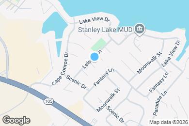 Map image of the property - 10818 Highpoint Ln