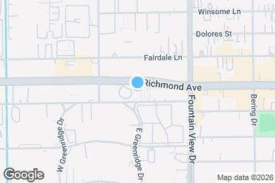 Map image of the property - Boulevard 61