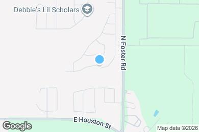 Map image of the property - 351 Ambush Ridge