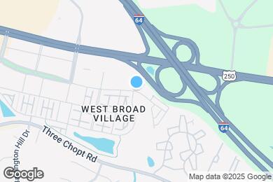 Map image of the property - 1722 Old Brick Rd