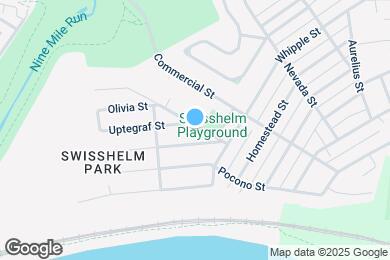 Map image of the property - 1262 Onondago St