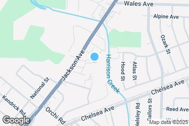 Map image of the property - Villages at Harrison Creek